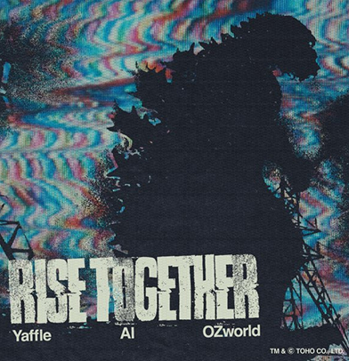 RISE TOGETHER / AI, OZworld, Yaffle
