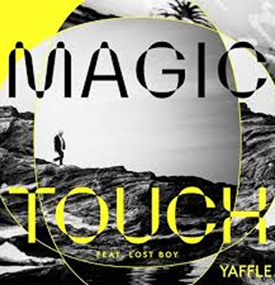 Magic Touch / Yaffle, Lost Boy