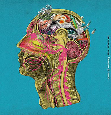 scent of memory – 陽炎 / SEKAI NO OWARI