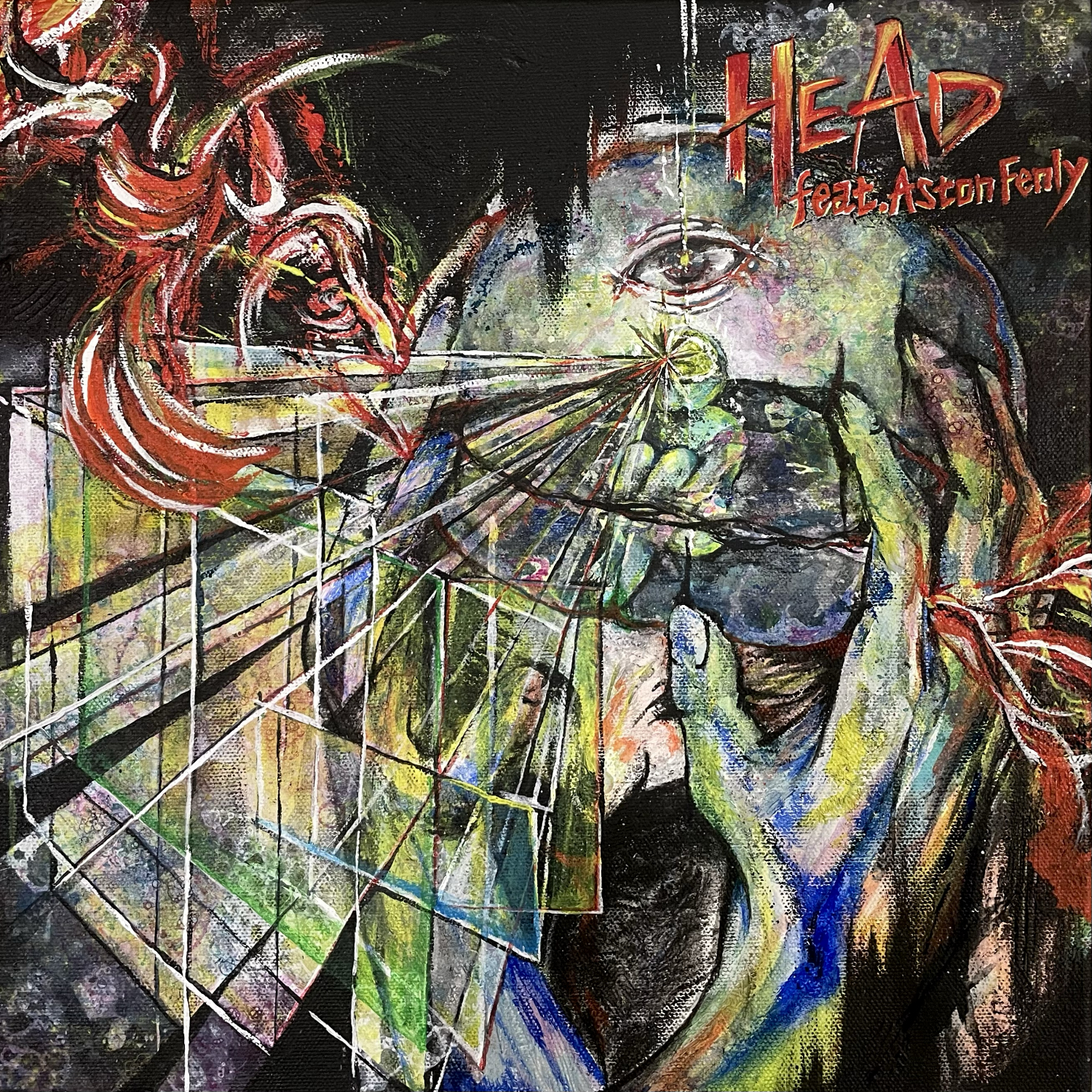 prodz | works | HEAD feat. Aston Fenly